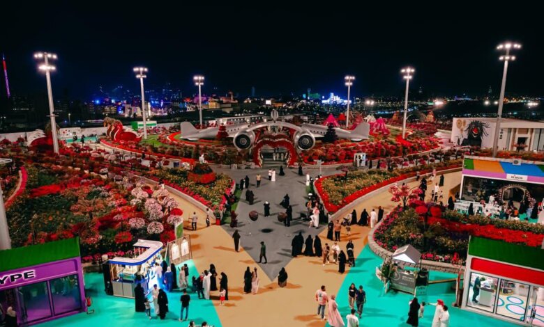 Boulevard Flowers : une destination florale et artistique unique