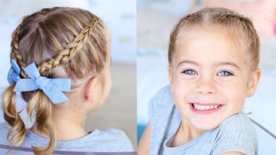 Tendances des Coiffures enfants 2026 : simplicité et confort