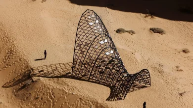 Al-Ula célèbre la Journée mondiale des Arts