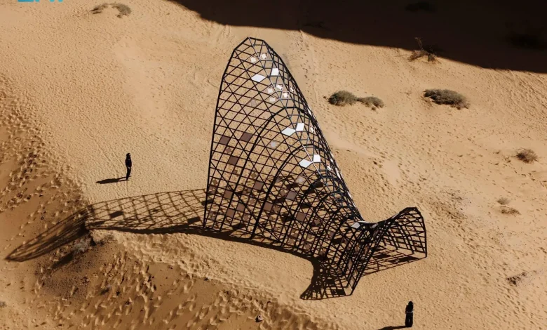 Al-Ula célèbre la Journée mondiale des Arts