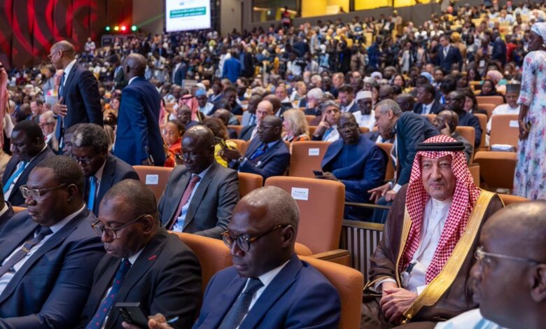 L’Arabie saoudite renforce sa présence au Forum de la paix à Dakar