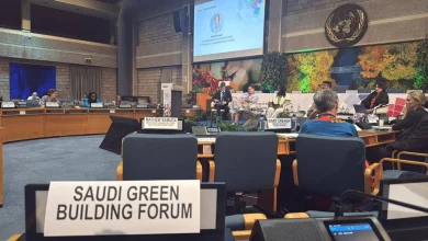 SGBF à Prague : rayonnement des normes vertes du Golfe