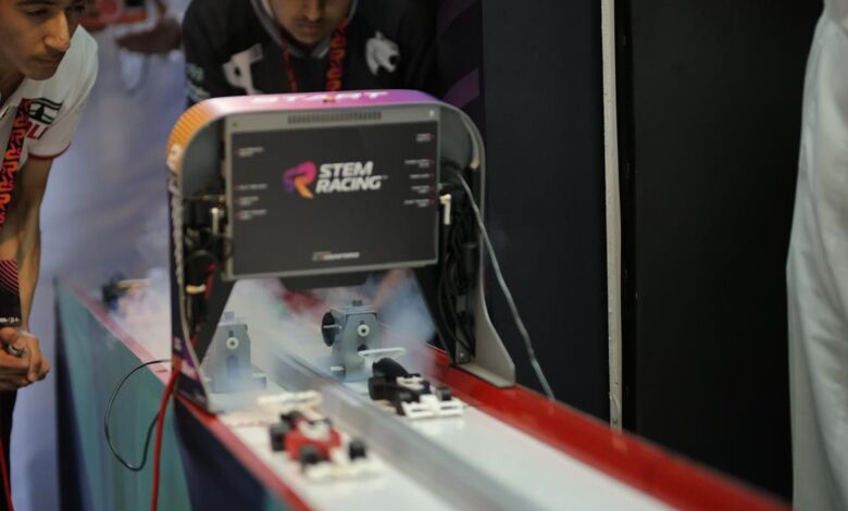 STEM Saudi Race