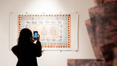 AlUla, destination mondiale de l’art