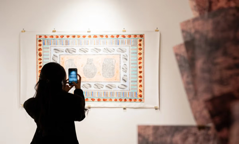 AlUla, destination mondiale de l’art