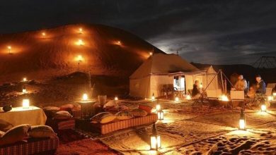 La saison d’Al-Armah : la nature et l’aventure au cœur du désert