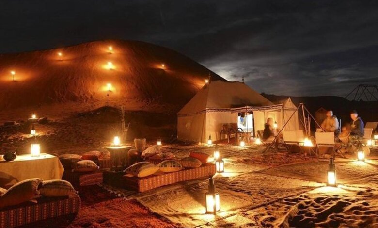 La saison d’Al-Armah : la nature et l’aventure au cœur du désert