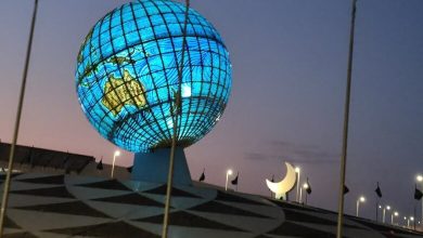 Le globe de Djeddah : un symbole artistique et culturel