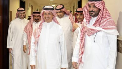 Le ministre du Tourisme inspecte les hôtels temporaires pour les pèlerins à La Mecque