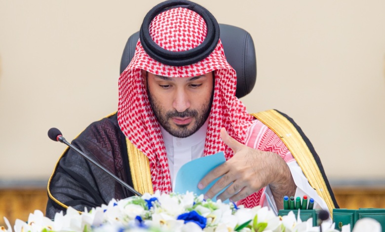 Le prince héritier préside le Conseil des ministres à Djeddah