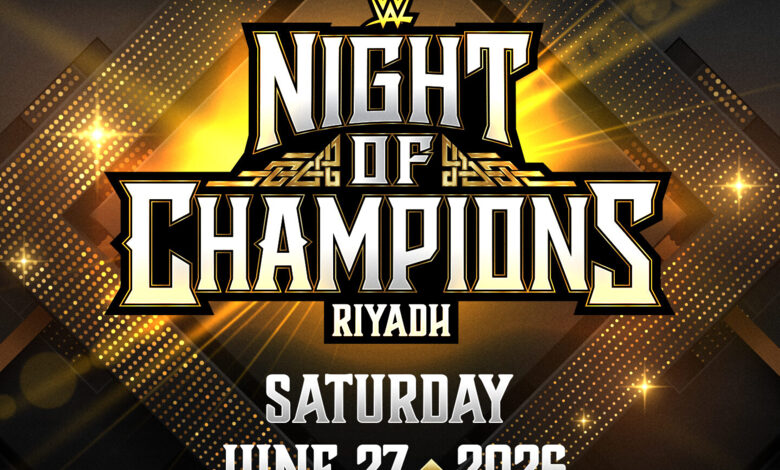Riyad accueille WWE “Night of Champions”