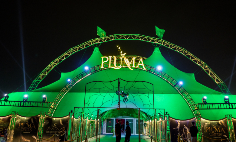 Cirque Bluma à Djeddah : un voyage divertissant entre art et loisirs