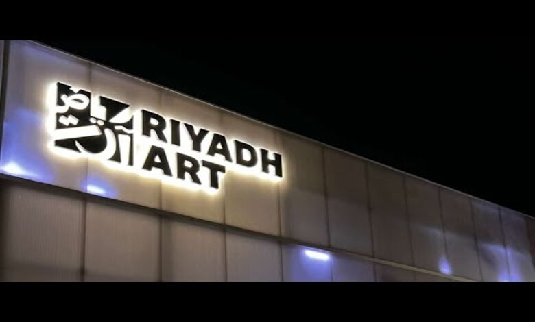 Riyadh Art : l’art au cœur de la vie urbaine