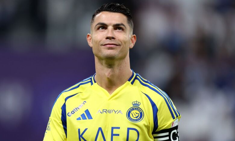 Ronaldo ambassadeur de la Coupe du monde 2034