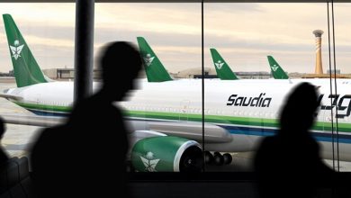 Saudia transfère ses opérations vers le terminal (3) à Francfort