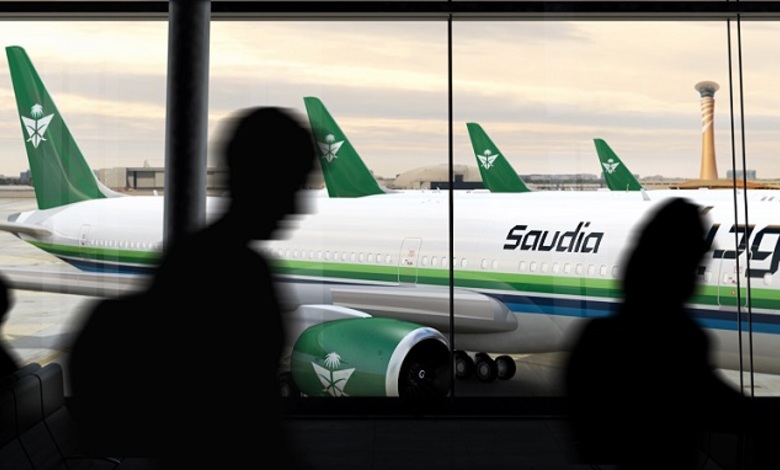 Saudia transfère ses opérations vers le terminal (3) à Francfort