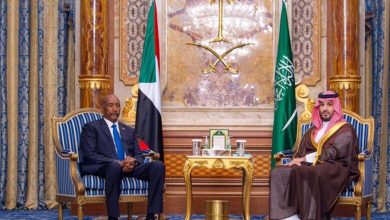 Mohammed ben Salman et Al-Burhan réaffirment la stabilité et la sécurité du Soudan