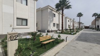 Riyadh Compound : innovation et confort au cœur du désert