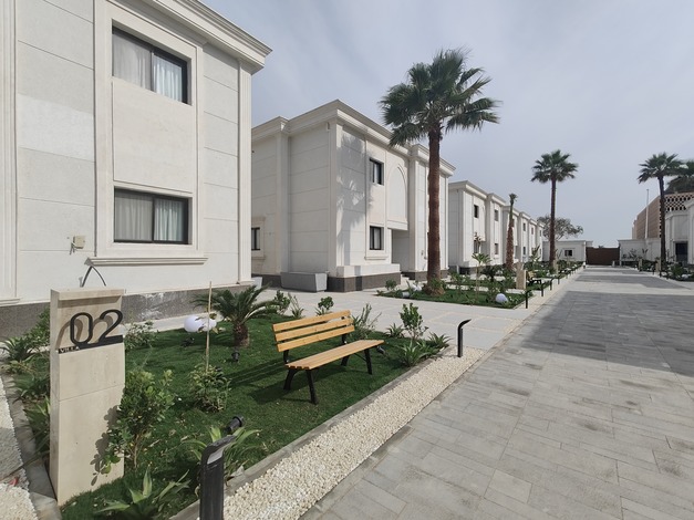 Riyadh Compound : innovation et confort au cœur du désert