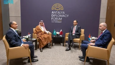 Le prince Faisal bin Farhan participe aux consultations d'Antalya