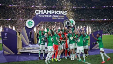 Al-Ahli sacré champion d’Asie Élite 2025-2026