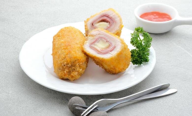 Cordon bleu : une recette savoureuse et croustillante