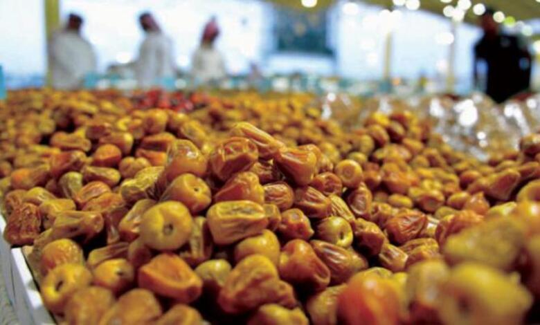 Croissance record des exportations de dattes saoudiennes en 2025
