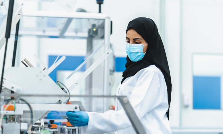 La femme saoudienne opère une transformation dans l’industrie nationale