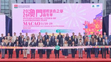 Médine au Festival international de gastronomie 2026