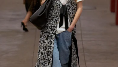 4 tendances vestes pour booster le jean/t-shirt au printemps 2026