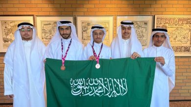 L’équipe saoudienne de physique brille à l’Olympiade de la Baltique du Nord 2026
