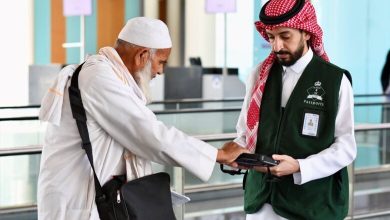Hajj 1447H : le comptoir mobile facilite les procédures des pèlerins