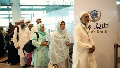 Services médicaux intégrés à l'aéroport Prince Mohammed pour les pèlerins