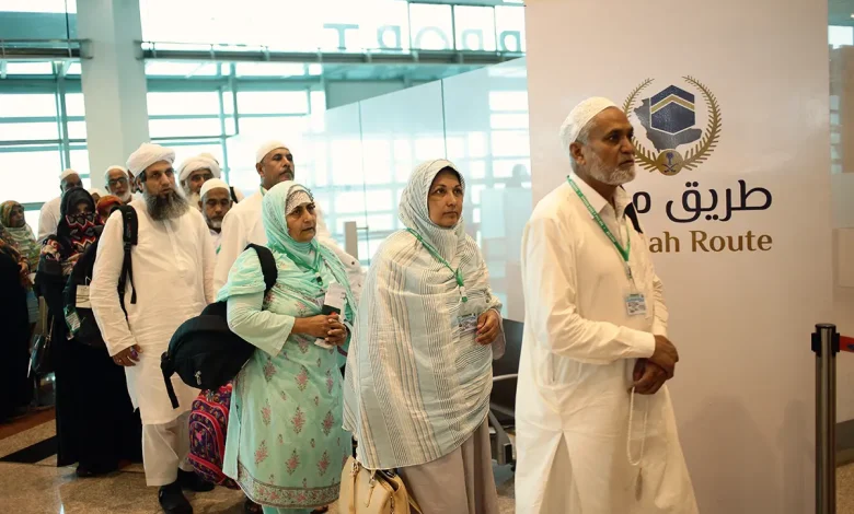 Services médicaux intégrés à l'aéroport Prince Mohammed pour les pèlerins