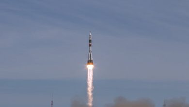 Lancement du satellite « Shams » dans Artemis 2