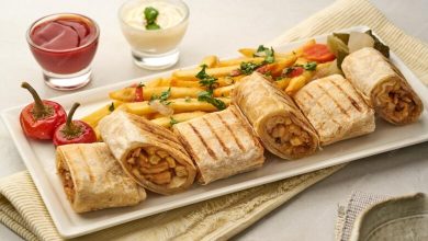 Shawarma au poulet : un plat savoureux de la cuisine orientale