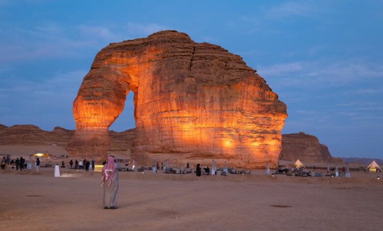Chiffres records pour le tourisme en Arabie saoudite en 2025