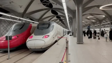 « Train de l'Est » : 4 000 passagers par jour dans un confort optimal