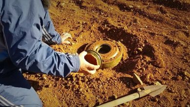 Déminage : Plus de 294 millions de dollars pour protéger les civils