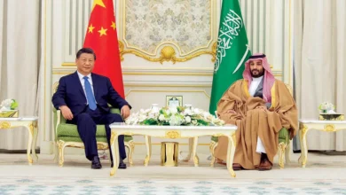 Mohammed ben Salmane et Xi Jinping : appel à la désescalade et sécurité Hormuz