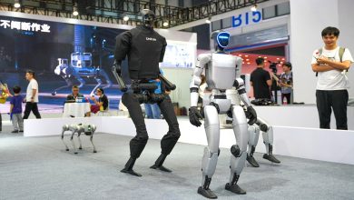 Des chercheurs chinois créent un robot qui grandit comme un humain