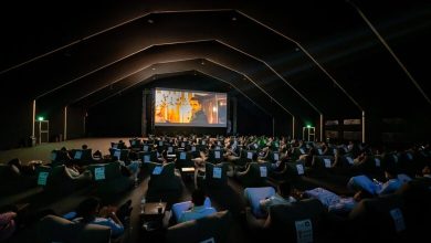 Cinéma de Qatif : le plaisir des films au bord de la mer