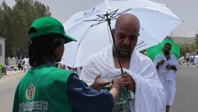 Repas des pèlerins : un trajet rapide vers Arafat
