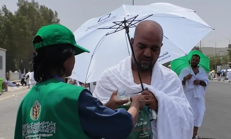 Repas des pèlerins : un trajet rapide vers Arafat