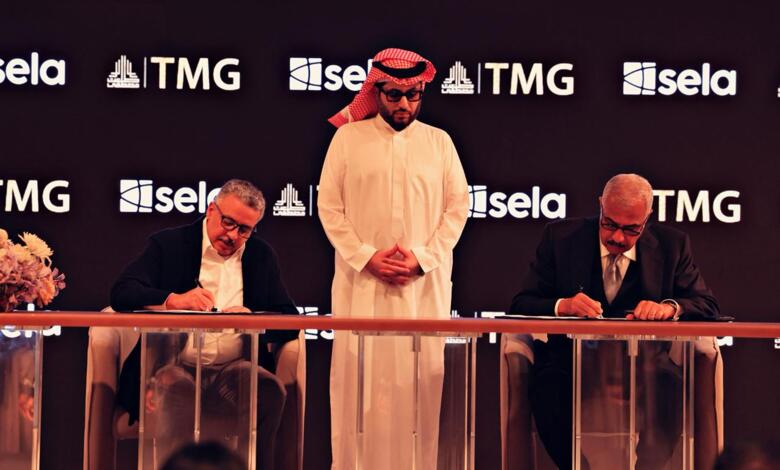 Coopération saoudo-égyptienne pour développer le secteur du divertissement en Égypte