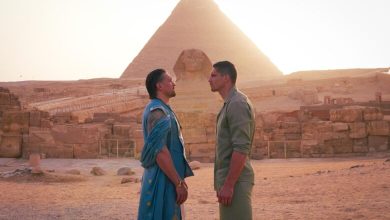 Lancement de la semaine de boxe « Glory in Giza »