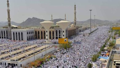 Statistiques du Hajj 1447H : plus de 1,7 million de pèlerins