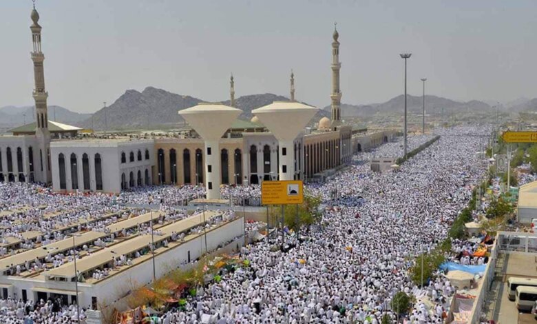 Statistiques du Hajj 1447H : plus de 1,7 million de pèlerins
