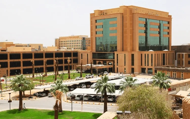 KFSHRC : marque santé n°1 Arabie-Moyen-Orient 4e année
