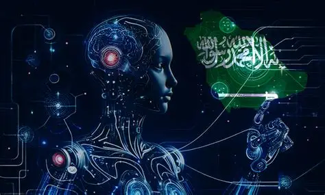L’Arabie saoudite en tête de l’IA selon Stanford 2025
